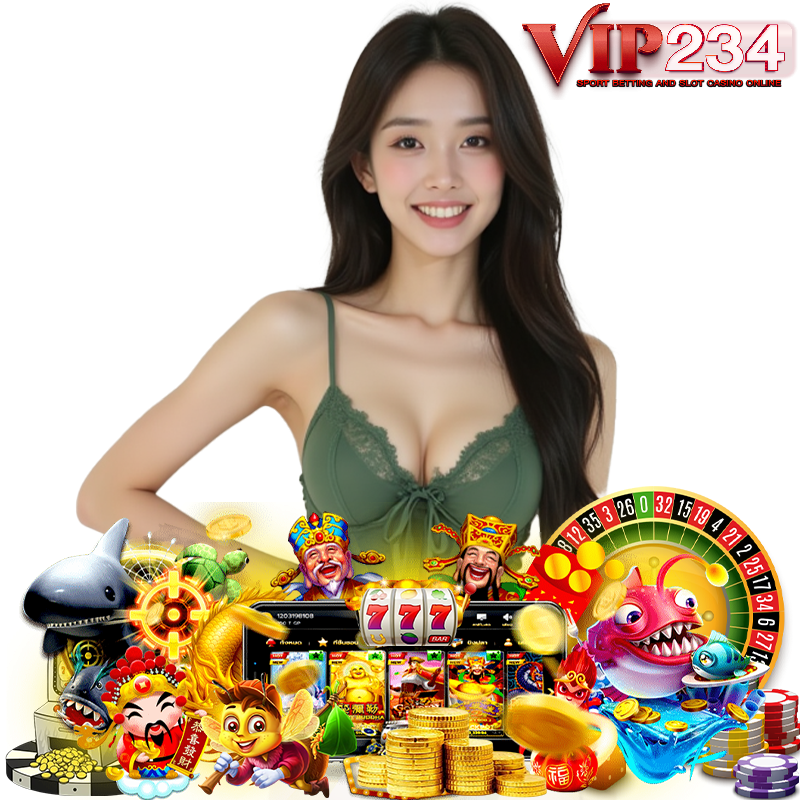 vip234 สล็อตอันดับ 1